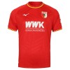 Camisola + Calções FC Augsburg Criança Equipamento 2ª 2025-26